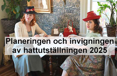 Hattutställningen 2025