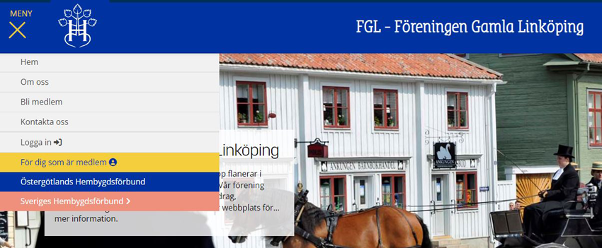 Medlem i Hembygdsförbundet