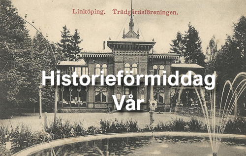 Historieförmiddag våren 2025