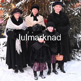 Julmarknad länk bildgalleri