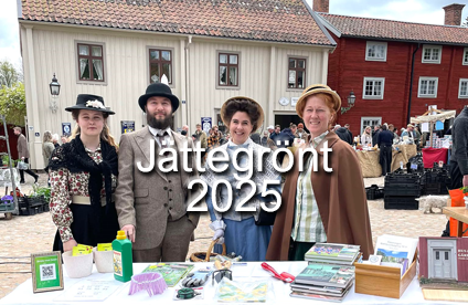Jättegrönt 2025