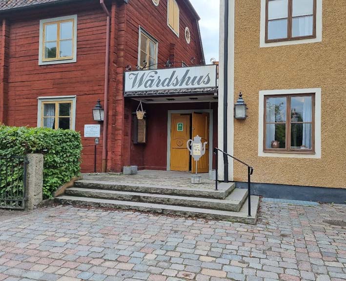 Wärdshuset i Gamla Linköping