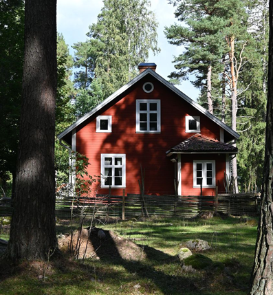 Elimkapellet i Gamla Linköping