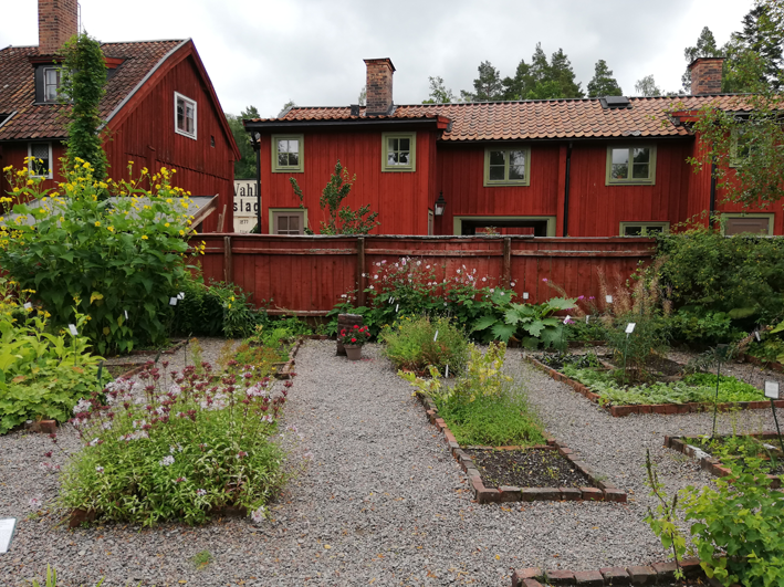 Kryddträdgården Gamla Linköping
