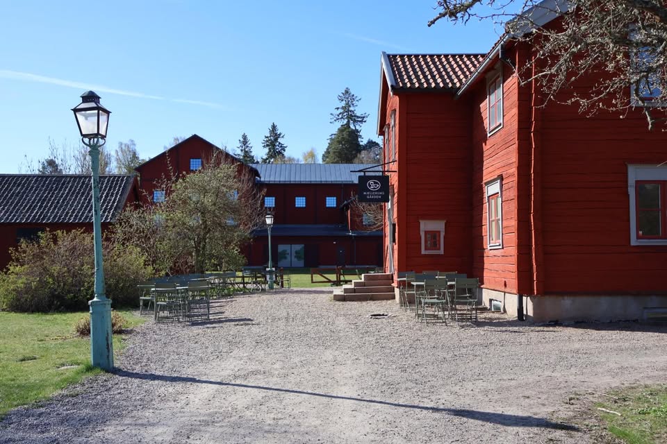 Mjällerumsgården