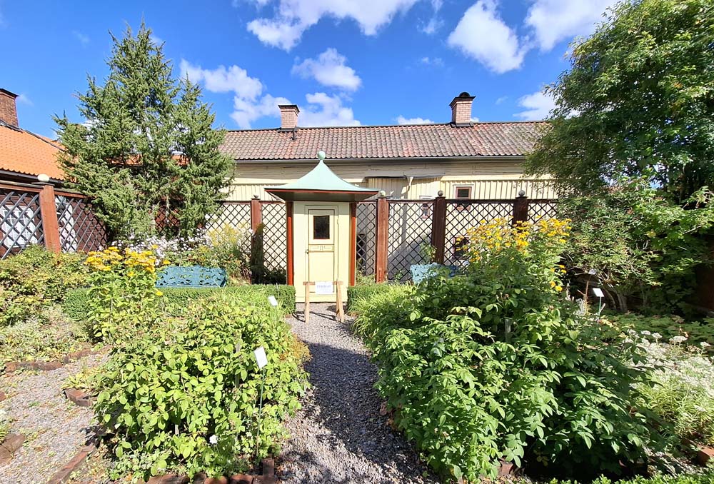 Örtagården