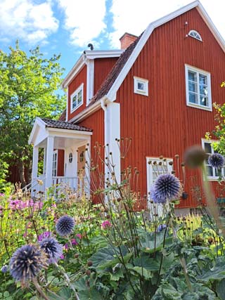 Soliden, Gamla Linköping