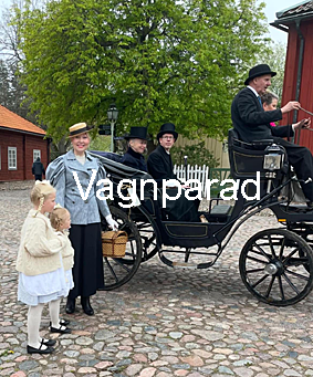 Vagnparad 2024, länk