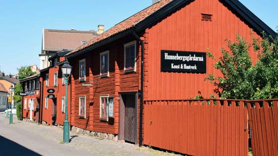 Hunnebergsgatan