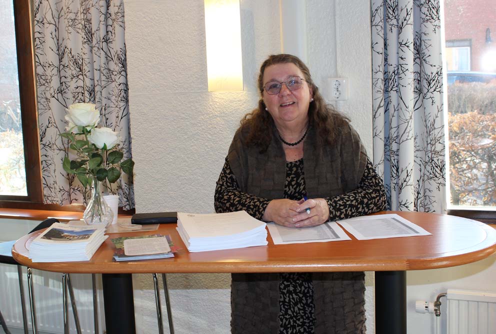 Britt Åkesdotter.